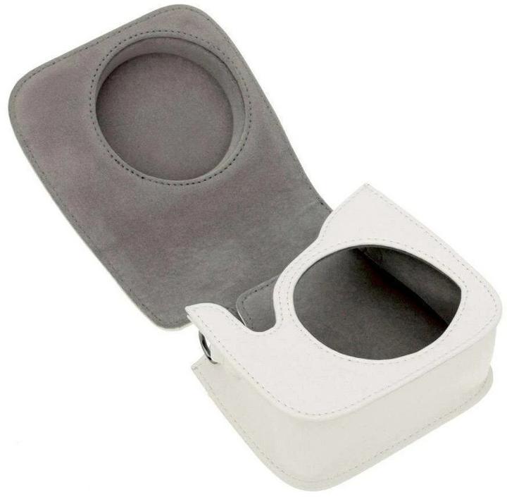 Actual product image Fujifilm Instax Mini 8 Leather Case (Camera case, 1.97 l)