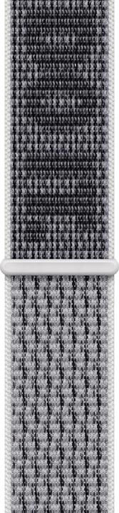 Actual product image Apple Nike Sport Loop (45 mm, Woven nylon)