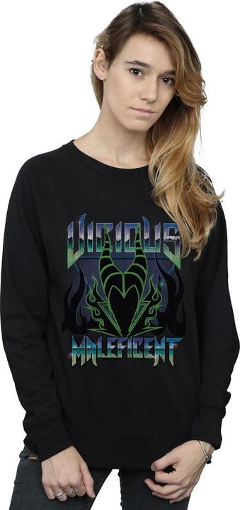 Produktbild Disney Vicious Maleficent Sweatshirt (S)