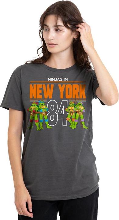 Produktbild Teenage Mutant NT TMNT NYC TShirt (XL)