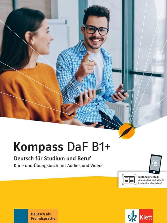 Image du produit Kompass DaF B1+