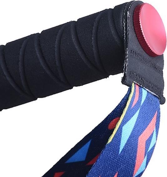 Produktbild Kiwikā Ala Hele Trailrunning-Faltstock (120 cm)