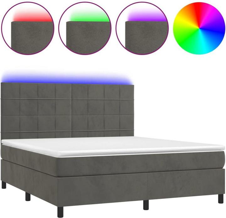 Produktbild VidaXL Arielle (180 x 200 cm)
