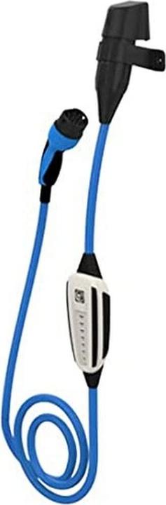 NRGkick KfW Max 7.5m GSM/GPS/SIM Schutzverriegelung,Wandsteckd32A (Typ 2, 22 kW, 32 A, Typ 2)