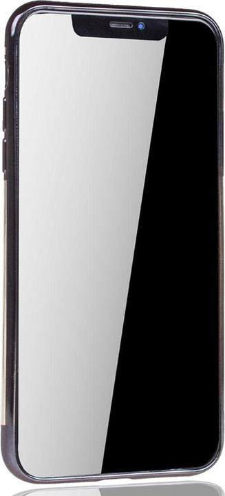 Produktbild König Design Apple iPhone 11 Pro Max Hülle Case Handy Cover Schutz Tasche Schutzhülle Schwarz (Apple iPhone 11 Pro Max)
