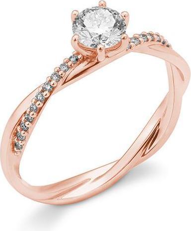 Produktbild Breuning 6er Krappe (57, 585/14 K Gold)