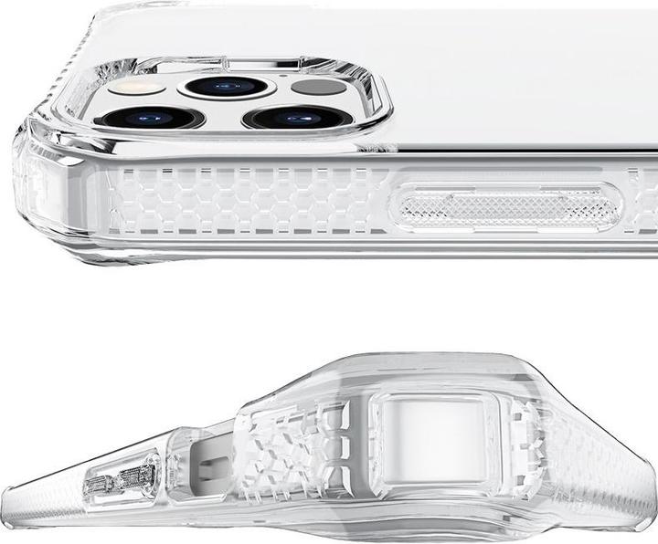 Produktbild Itskins Spectrum Clear (Apple iPhone 12 Pro Max)