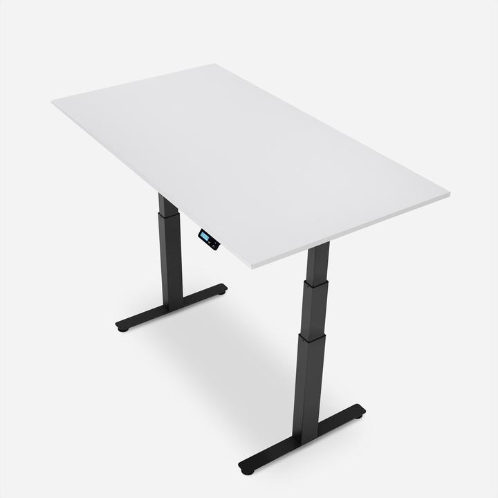 Actual product image WRK21 Work desk 160 x 80 cm