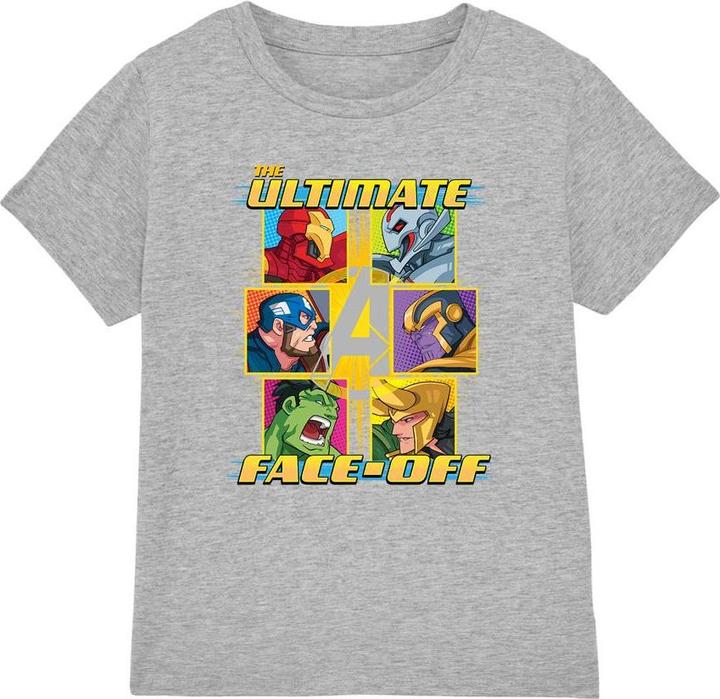Hasbro Face Off TShirt