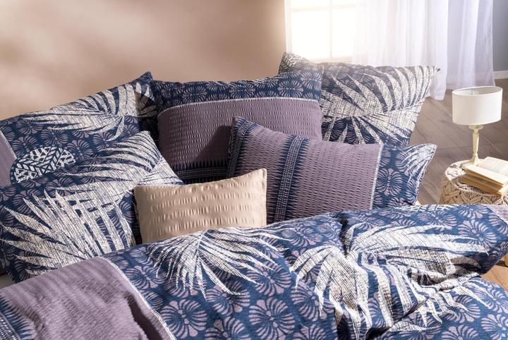 Image du produit Home Fashion Palms (Taie d'oreiller, 50x70 cm)