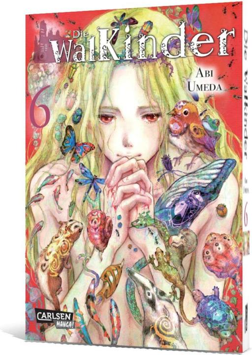 Image du produit Die Walkinder 6 (Allemand, Abi Umeda, 2019)