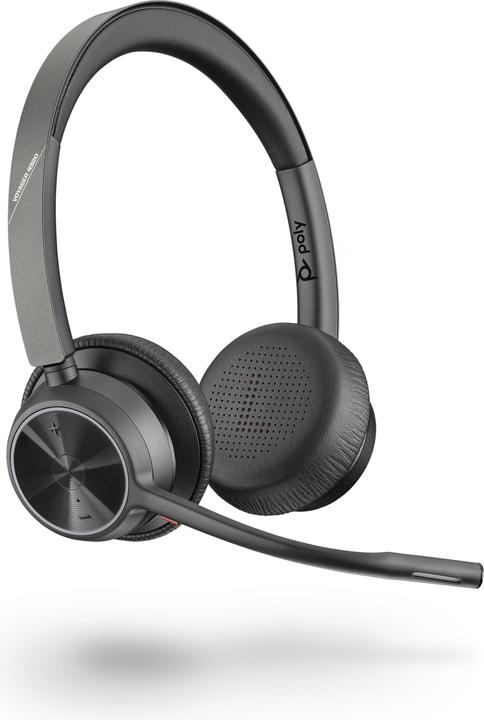 Poly Voyager 4300 (Sans fil, USB-C)