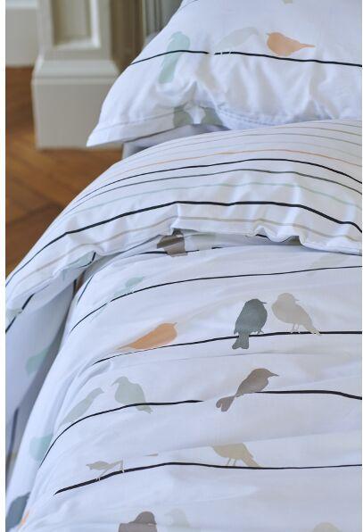Immagine prodotto Esprit Uccelli (Set di biancheria da letto, 160 x 210 cm, 65 x 100 cm)