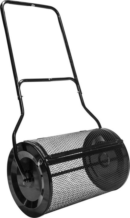 Produktbild Grafner Rasenstreuer Gartenstreuer 80 L Kompoststreuer Torfstreuer Düngerstreuer RT11083