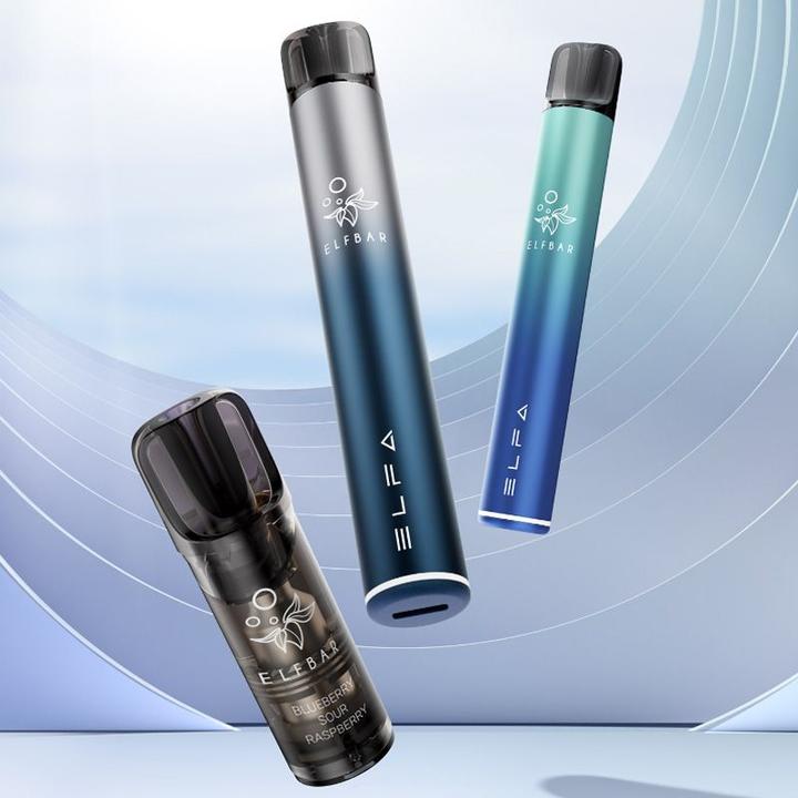 Produktbild Elfbar ELFA Kit Pro (Grapefruit, Zitrone)