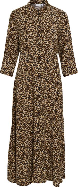 Produktbild Vila Maxi Blusenkleid (44)