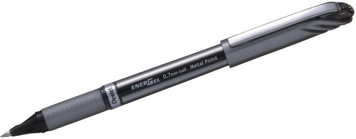 Image du produit Pentel Rouleau EnerGel Plus (Noir, 1 x)