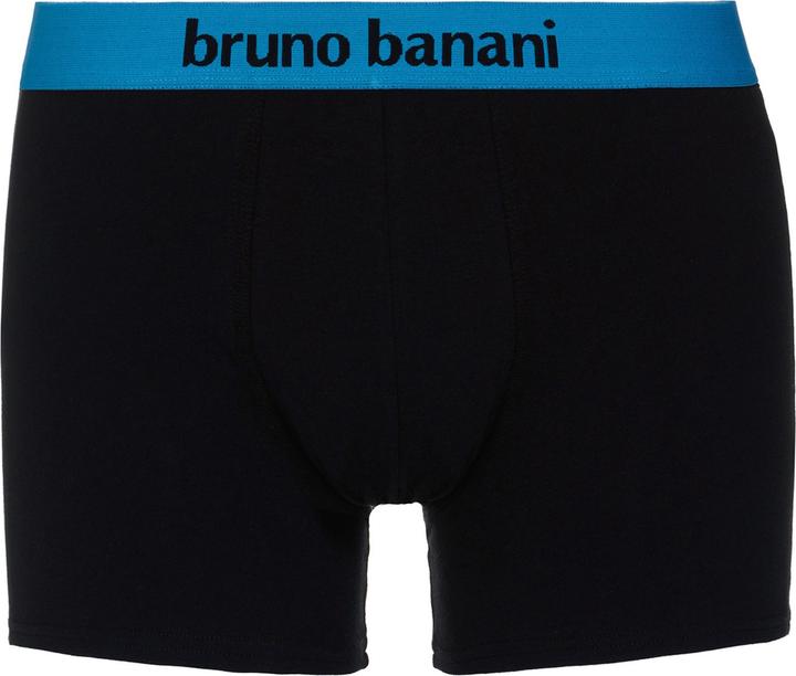 Schwarz, Aqua Blue