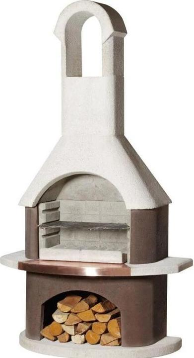 Image du produit Buschbeck Foyer pour barbecue St.