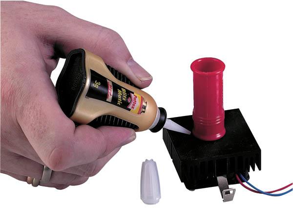 Produktbild Pattex Sekundenkleber Flüssig Matic (3 g, 3.10 ml)