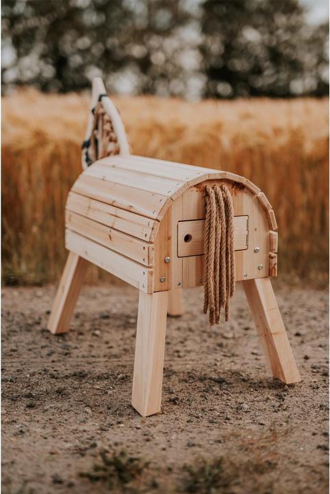 Produktbild small foot Holzpferd