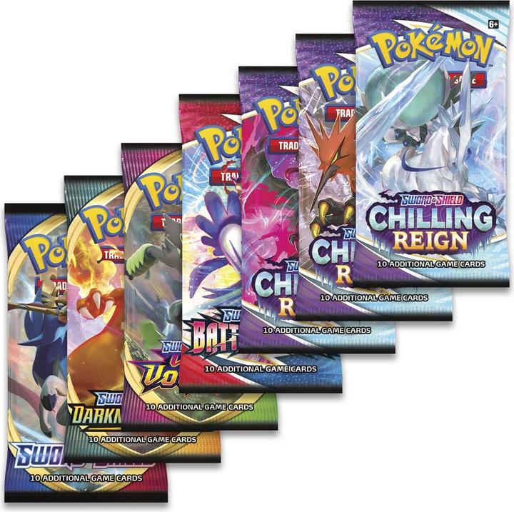 Immagine prodotto Pokémon Marnie Premium Tournament Collection Box - EN (Inglese, Box Set e Collezione)
