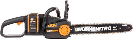 Worx WG385E (Battery chain saw)