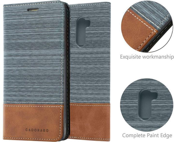 Actual product image Cadorabo Jeans Optik (Xiaomi Pocophone F1)
