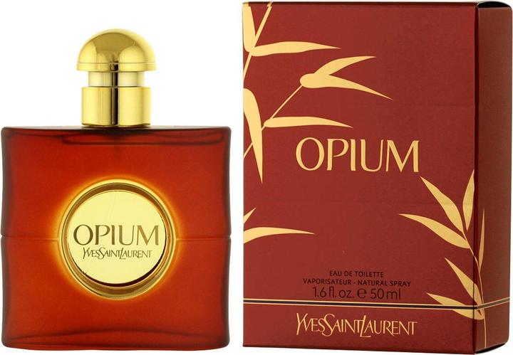 Image du produit Yves Saint Laurent Opium (Eau de toilette, 50 ml)