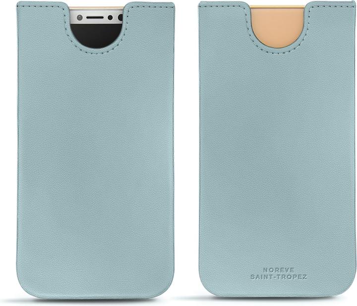 Productafbeelding Noreve Lederen omslag (Apple iPhone X)