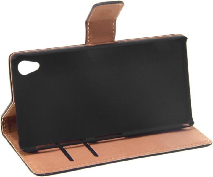 Immagine prodotto NoName Custodia a libro in pelle sottile per Sony Xperia Z2 - nero 4250710552733 (Sony Xperia Z2)