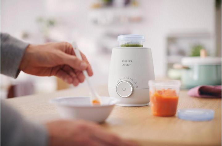 Actual product image Philips Avent Flaschenwärmer
