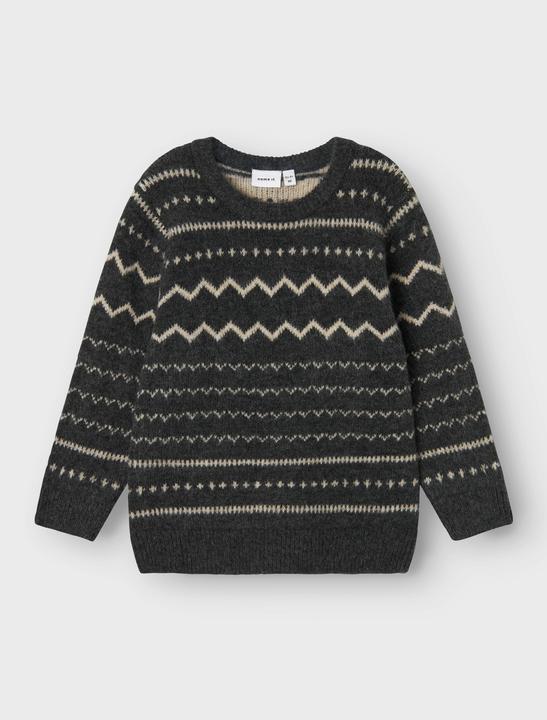 Actual product image Name it Long sleeve knit jumper (104)
