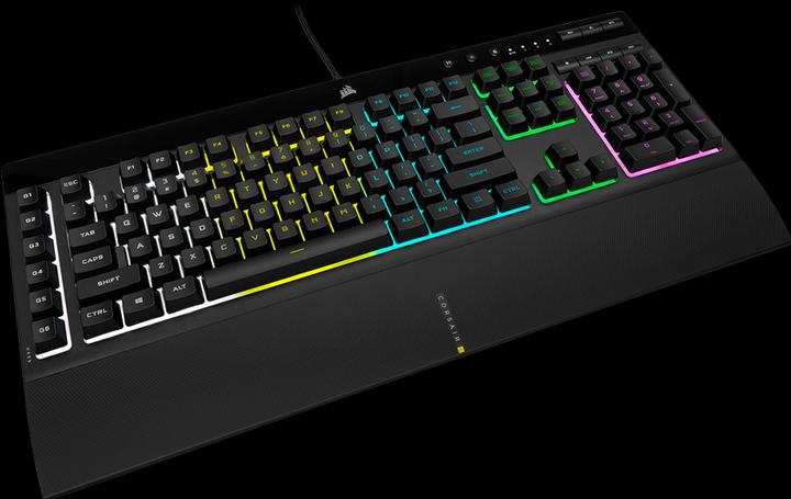 Image du produit Corsair K55 Pro (CH, Filaire)