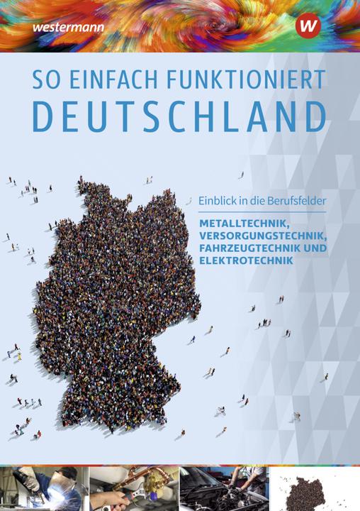 Actual product image So einfach funktioniert Deutschland (German, Ralph Liebig, 2021)