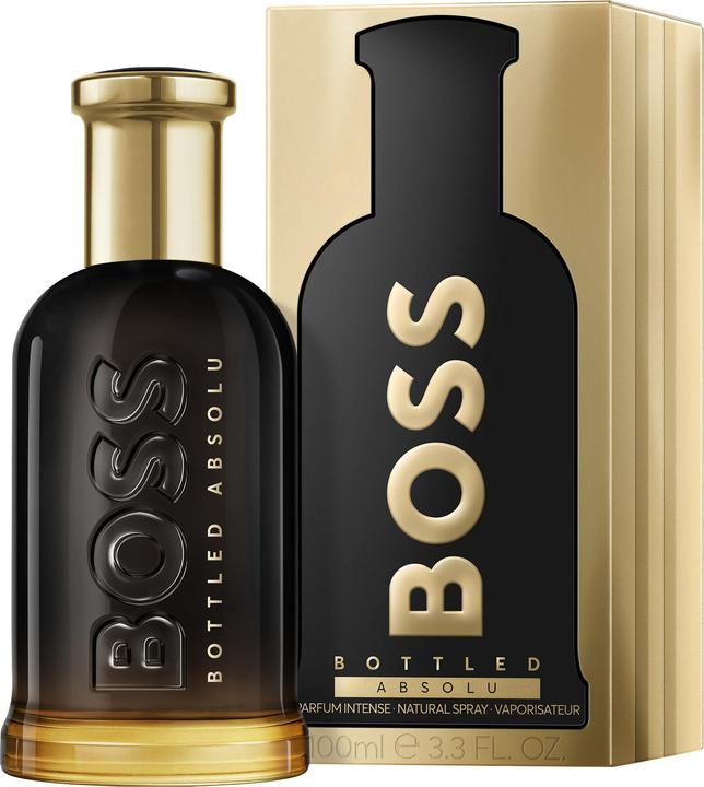 Actual product image BOSS Absolu Intense (Eau de parfum, 100 ml)