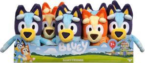 Actual product image Spectron Bluey - Bingo (20 cm)