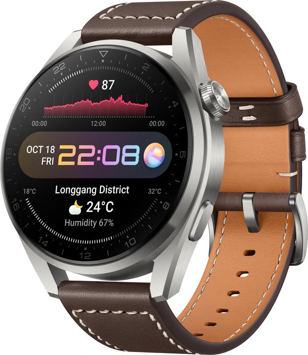 Immagine prodotto Huawei Watch 3 Pro Classic (48 mm, 4G)