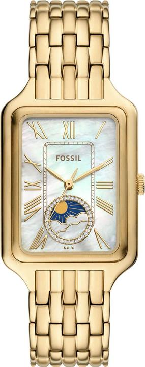 Actual product image Fossil Damenuhr RAQUEL (Analogue wristwatch, 29 mm)