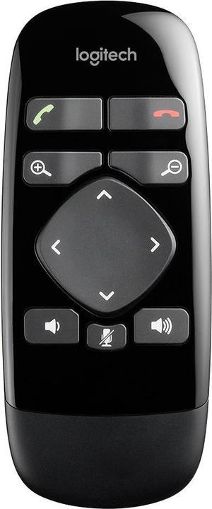 Logitech BCC950 ConferenceCam - N/A - RICAMBIO - WW (Telecomando specifico per il dispositivo, Infrarossi)