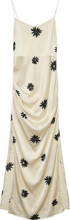 Vero Moda VMROE Langes Kleid Kleid (M)