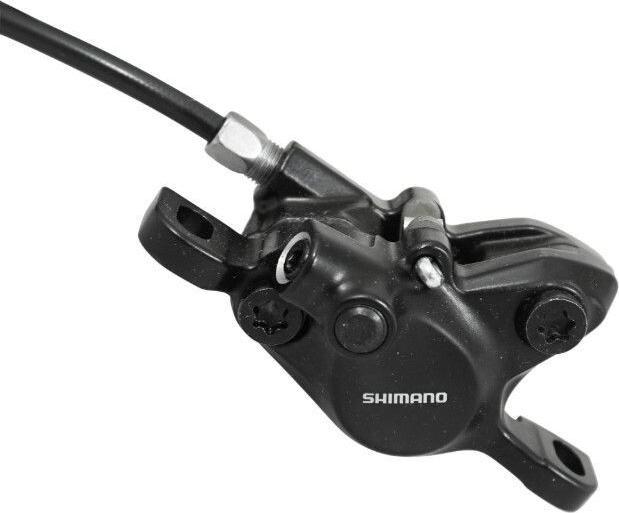 Immagine prodotto Shimano MT200 (Anteriore + Posteriore, Set freni)