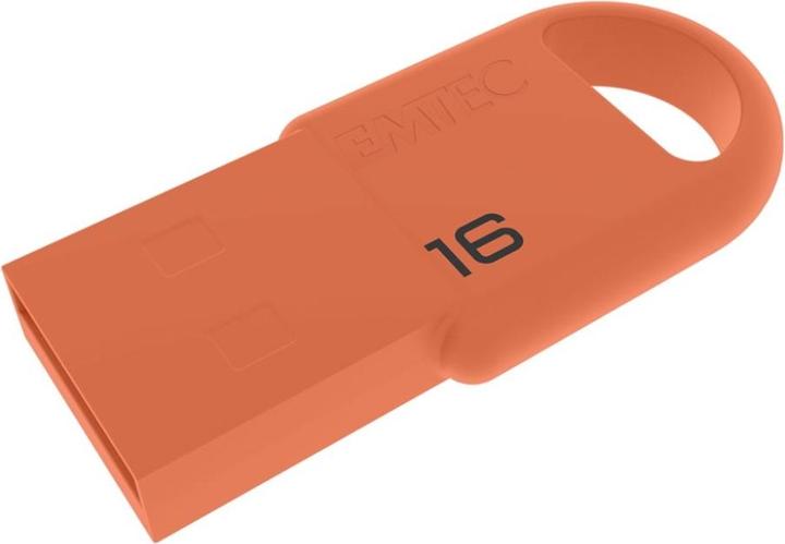 Produktbild Emtec USB Stick D250 Mini 2.0 (16 GB, USB-A, USB 2.0)