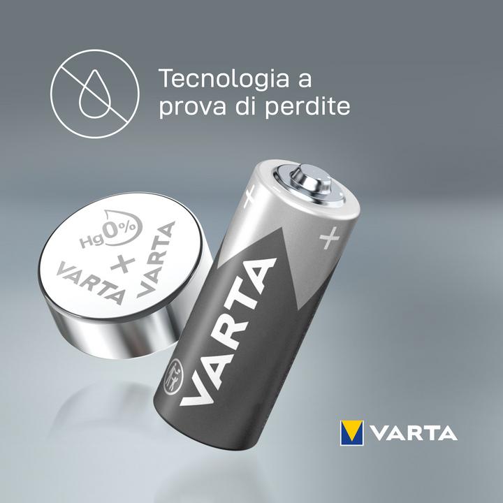 Produktbild Varta Electronics V13GA (1 Stk., LR44, 130 mAh)