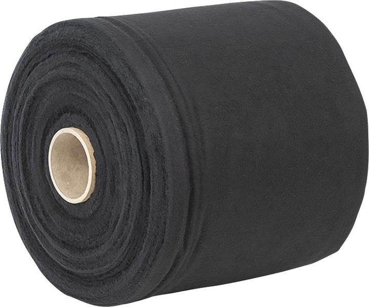 Produktbild Wentex Deko-Molton Black roll 20cm 60m x 20cm