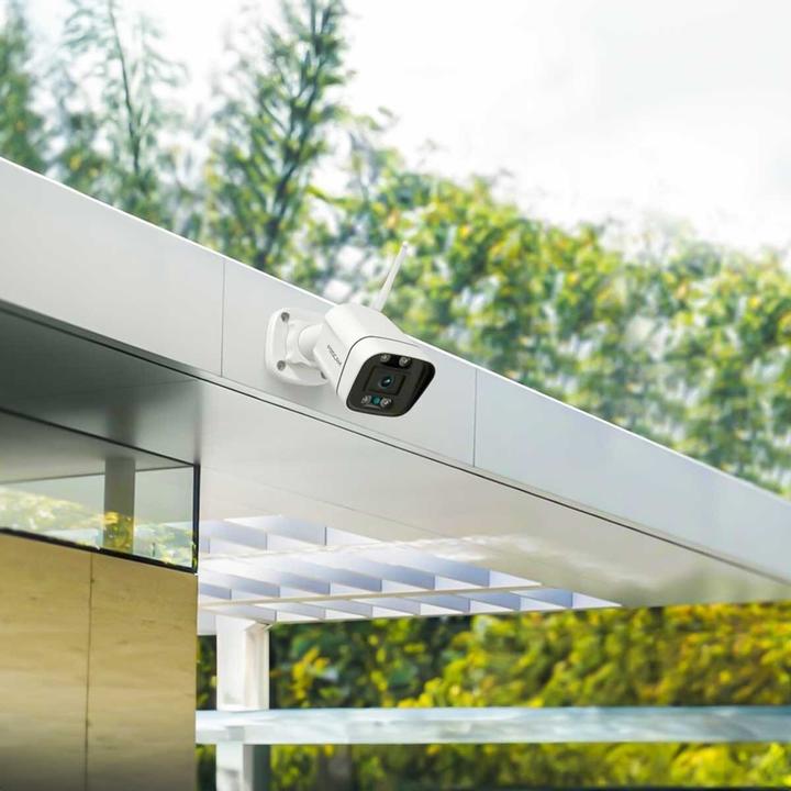 Image du produit Foscam V8P Blanc? (3840 x 2160 pixels)