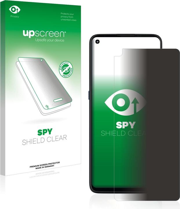 Image du produit upscreen Spy Shield Protection Anti-Espion (1 pièce(s), Motorola Moto G9 Plus)