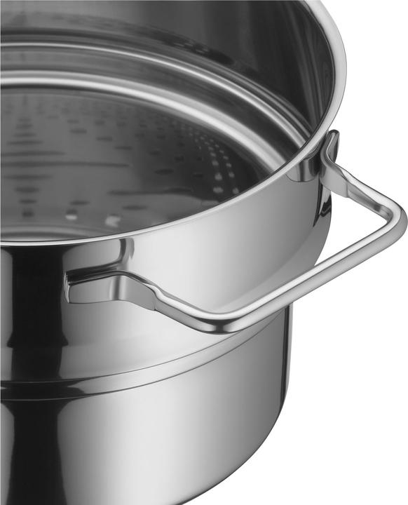 Produktbild WMF Dämpfereinsatz GALA PLUS / TREND (20 cm, Dampfkochtopf, Edelstahl)