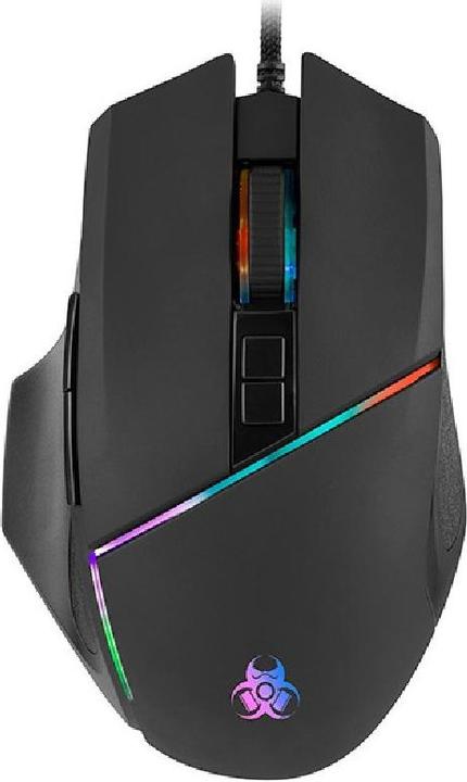 Actual product image Tracer GAMEZONE ARRTA RGB mouse (Cable)