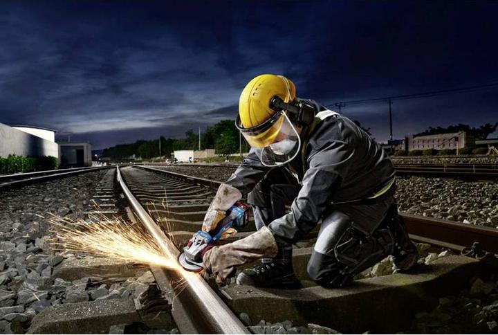 Immagine prodotto Bosch Professional GWS 18V-11 (125 mm)